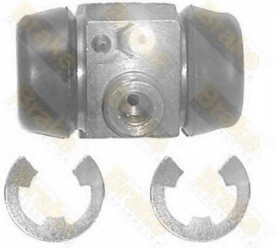 BRAKE ENGINEERING wc1753be -  Колесный тормозной цилиндр